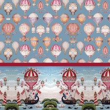 Poupées Maison Papier Peint