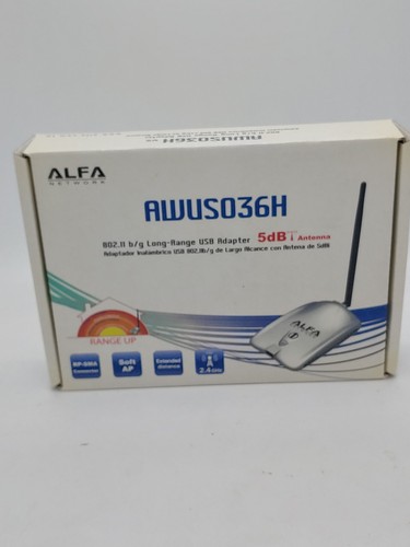 New alfa network awus036h - alfa,
