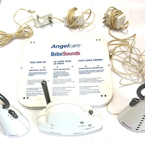 Angelcare sound movement - sound, &