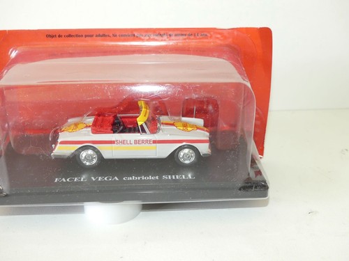 Facel vega cabriolet shell - cabriolet,
