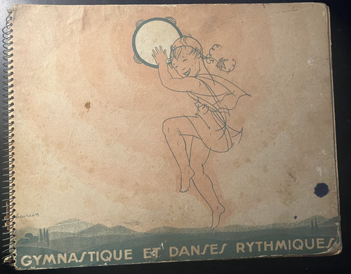 Gymnastique danses - gymnastique, et