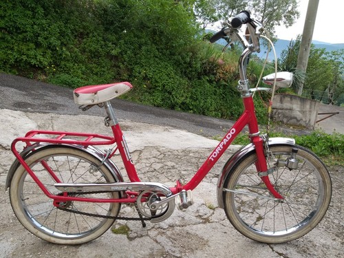 Vélo pliant torpado - pliant,