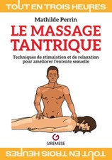 Mathilde Perrin Le massage
