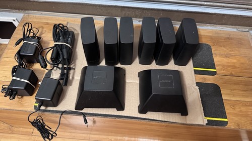 Whole set bose - whole,