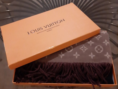 Louis vuitton echarpe - vuitton, en