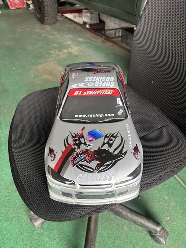 Drift body silvia - 1/10,
