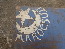 Troupes Afriques Caisse en