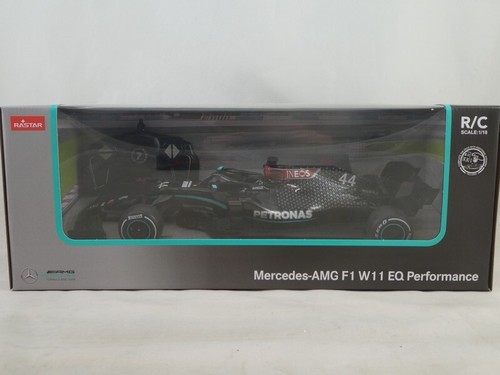 Rastar mercedes w11 44 - f1, #44