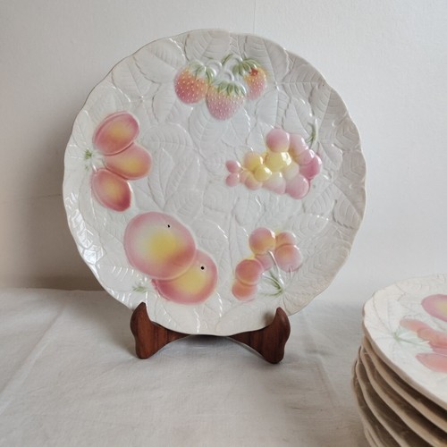 Grandes assiettes plates - assiettes, en