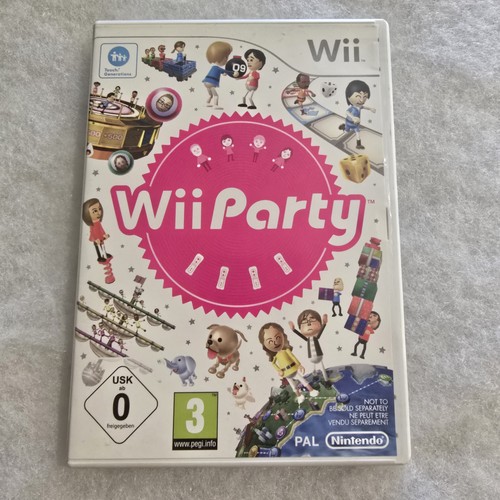 Wii party nintendo - wii,
