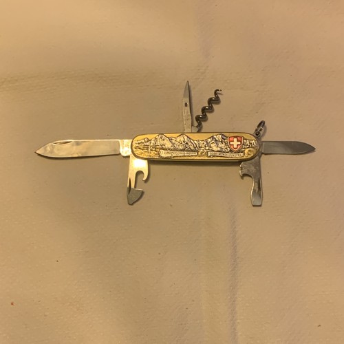 Victorinox couteau