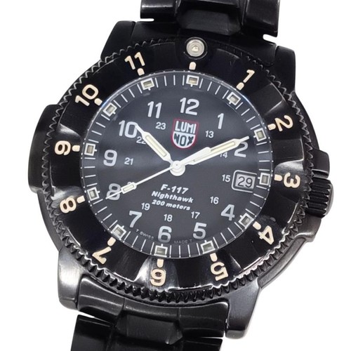 Montre homme luminox - homme,