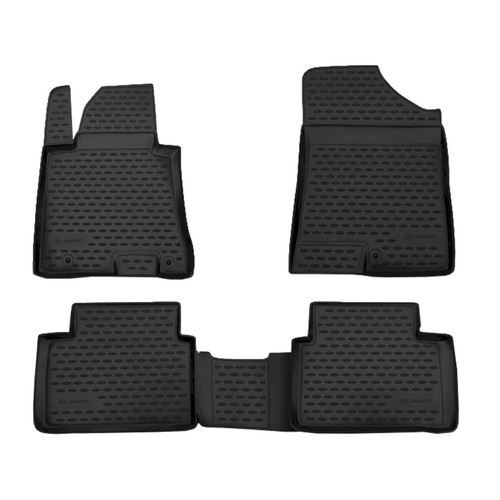 Tapis sol caoutchouc - sol,