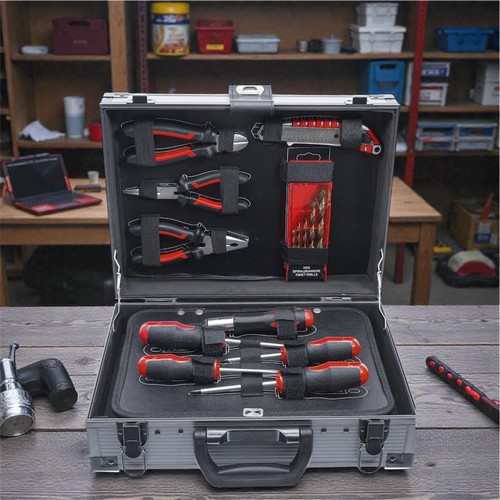 Valise outils pièces - À,