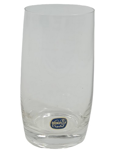 Bohemia crystal verre boire - crystal,
