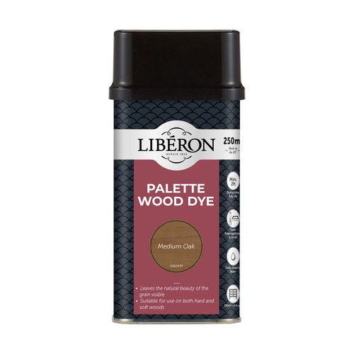 Liberon teinture bois palette - liberon,