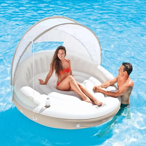 Intex salon flottant gonflable - intex,