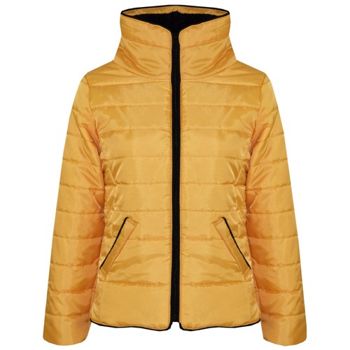 Enfants filles veste - enfants, or