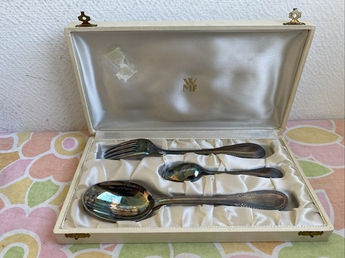 Ancien coffret couverts - ancien, 3
