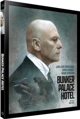 Blu ray bunker - [blu-ray],