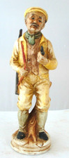 STATUETTE HOMME DEBOUT 17 cm