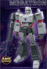 Yolopark AMK Série Modèle Kit Transformers Génération Un MEGATRON