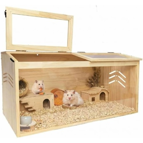 Large hamster cage - cage,