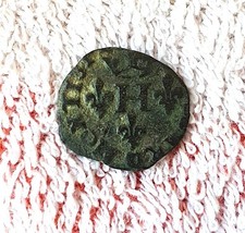 Monnaie (Billon) : DOMBES -