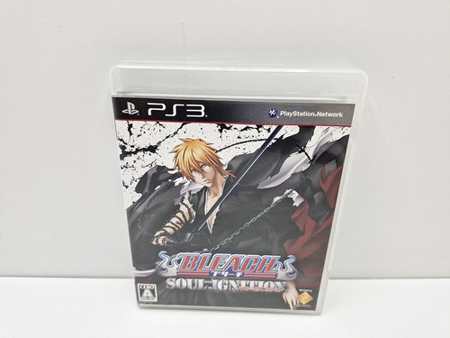 Bleach soul ignition - soul,