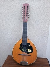 Vintage Mandoline plate