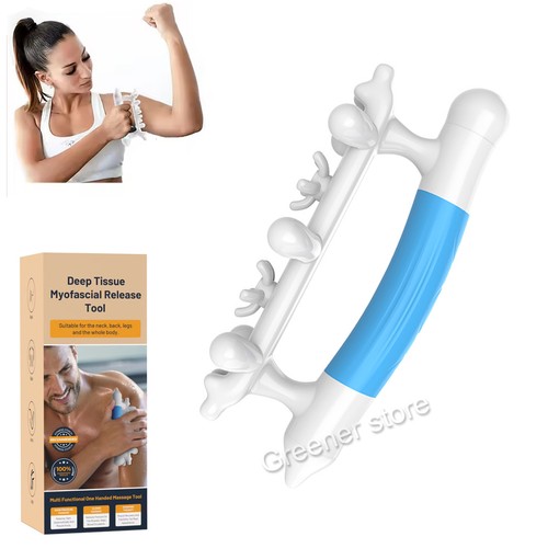 Handheld bande massage tool - massage,