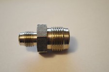 Cajon Réduction Union Tube Fixation Inox 316 Corps