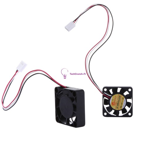 12v 40x40x10mm 3pin 40mm - 40x40x10mm, mini
