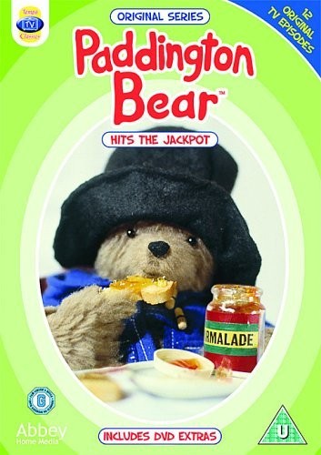 Paddington bear - -,