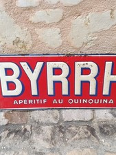 ANCIENNE TOLE PUBLICITAIRE