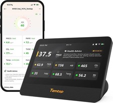 Moniteur de qualité de l'air