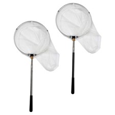 Filet de pêche télescopique