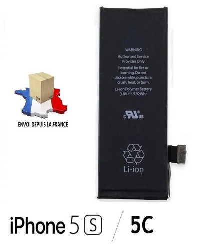 Batterie pour apple iphone - batterie,