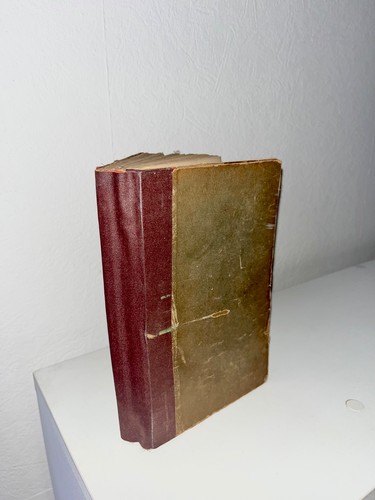 Livre ancien conférences - livre,