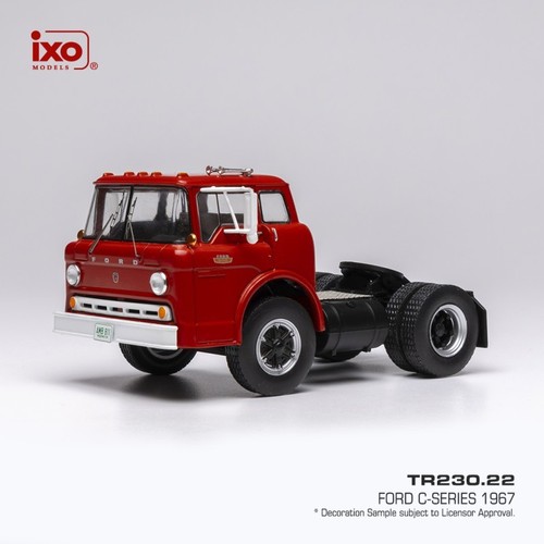 1967 ford series - ford, c-series