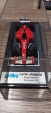 Ferrari F1 2002 Press Versio  BBR 1,43