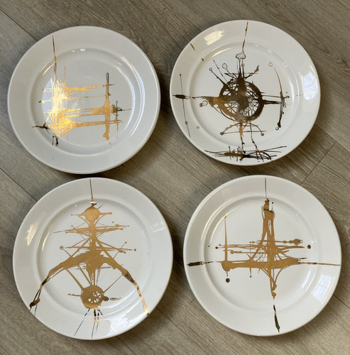 Lot assiettes porcelaine - lot,