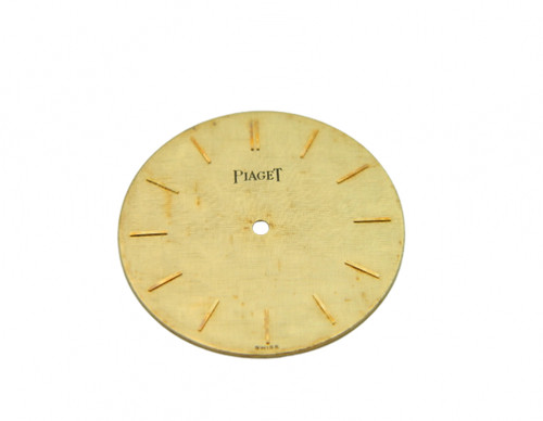 Piaget cadran - piaget, 9p
