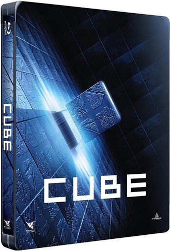 Coffret cube edition collector - cube,
