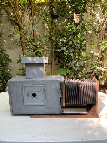 Ancien appareil chambre - ancien,