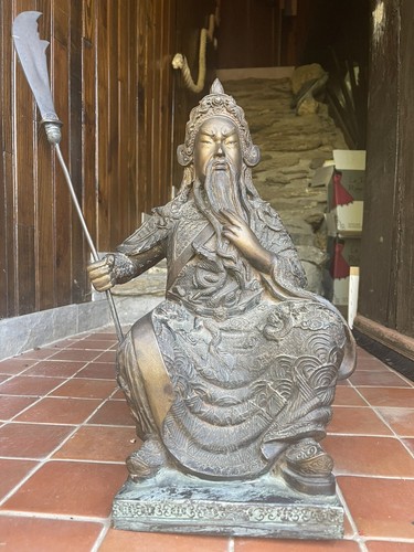 Statue bouddha chinois feng - bouddha,