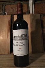 Chateau Pontet Canet 2009