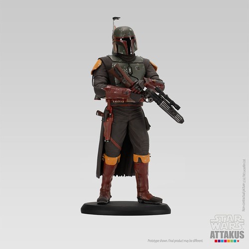 Attakus star wars boba - -,