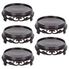  5 Pcs Étagère Pour Pots De