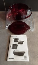 Pichet Micro Cook Tupperware